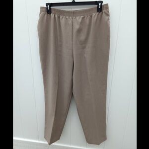 ALIA Pants Elastic Waist ​Size 16